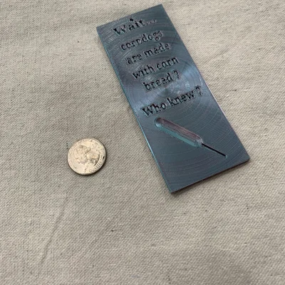 Bookmark hình Corndog (Được phép bán tự do!!!)