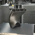 Đầu phun/Bộ chuyển đổi ống thoát khí 100mm - Thumbnail 1
