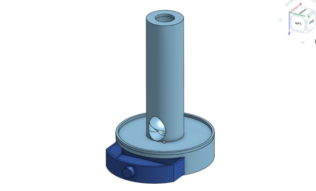 Tháp đổ xúc xắc (Dice Tower) có ngăn kéo tiện lợi cho board game - Image 2
