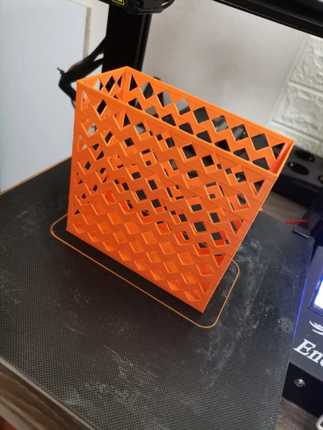 Hộp đựng dụng cụ thông minh gắn trên nguồn Ender 3 v1 - Image 1