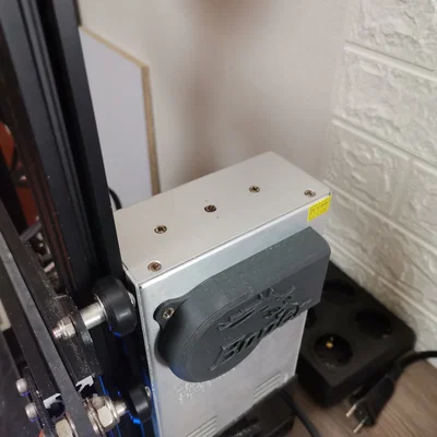 Hộp đựng dụng cụ thông minh gắn trên nguồn Ender 3 v1