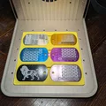 Tấm đế / khuôn giữ thẻ tên (dogtag) cho xTool F2 - Thumbnail 1