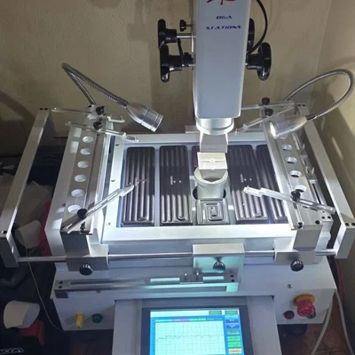 Giá đỡ vòi phun cho máy hàn khò BGA LY-R690