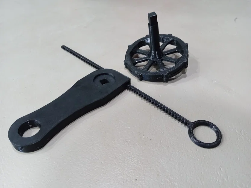 Con quay chiến đấu Flywheel - Image 1