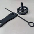 Con quay chiến đấu Flywheel - Thumbnail 1