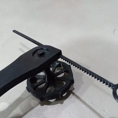 Con quay chiến đấu Flywheel
