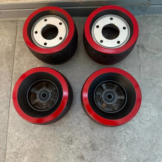 Khuôn hỗ trợ sơn vành bánh xe longboard 105mm (dna skate v4) - Image 3