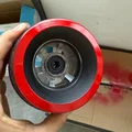 Khuôn hỗ trợ sơn vành bánh xe longboard 105mm (dna skate v4) - Thumbnail 4