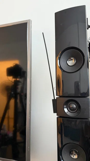 Giá đỡ que khuếch tán tinh dầu 3D tiện lợi, thiết kế không cần support - Image 2