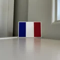 Mô hình cờ quốc gia 3D in linh hoạt cho nhiều nước - Thumbnail 1