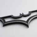 Batarang - Mô hình biểu tượng dơi phong cách Batman - Thumbnail 1