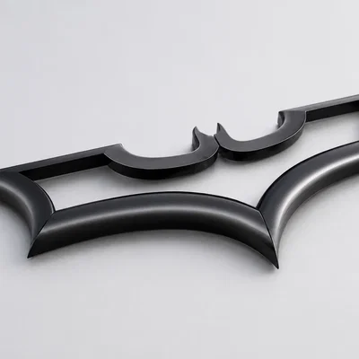 Batarang - Mô hình biểu tượng dơi phong cách Batman