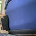 Ngàm gắn camera trên cằm nón bảo hiểm (Đã cải tiến) - Shoei RF 1400 - Thumbnail 2