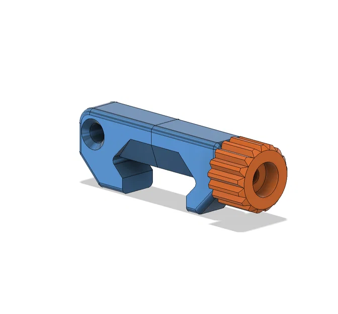 Điểm Gắn Charm Cho Ray Picatinny - Phụ Kiện In 3D Độc Đáo - Image 1