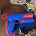 Trident (Silly Shell Pistol) - Mẫu súng ngắn nạp đạn dưới - Thumbnail 2