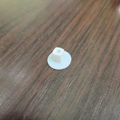 Nắp đậy lỗ vít nội thất 7mm - Tối ưu thẩm mỹ cho đồ gỗ tự lắp ráp