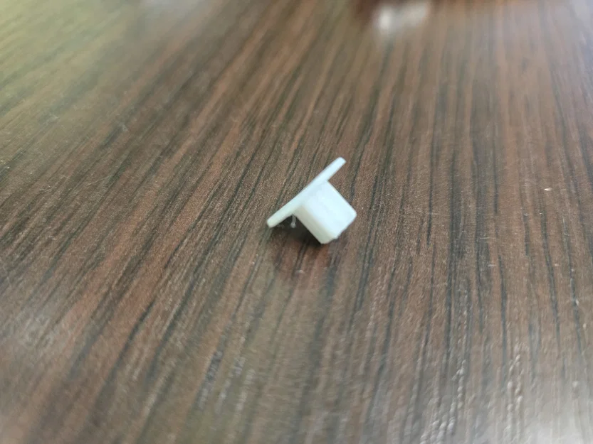 Nắp đậy lỗ vít nội thất 7mm - Tối ưu thẩm mỹ cho đồ gỗ tự lắp ráp - Image 2