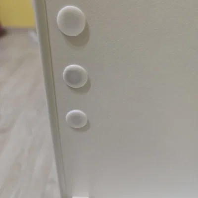 Nắp đậy lỗ vít nội thất 7mm - Tối ưu thẩm mỹ cho đồ gỗ tự lắp ráp
