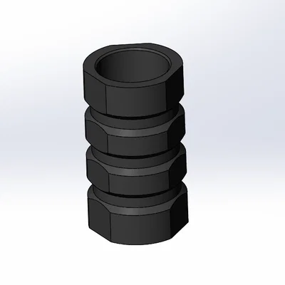 Đệm giảm chấn phanh Mazda 3 BM (Brake Damper) - File in 3D TPU