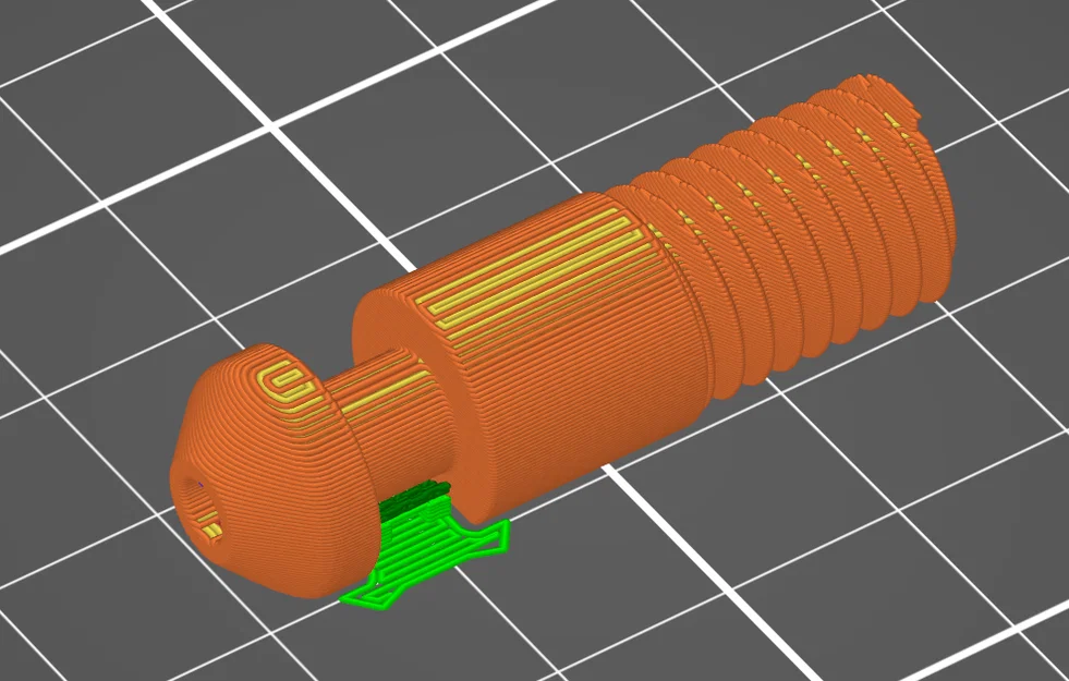 Znc Aus - Lõi Plunger in 3D - Image 2