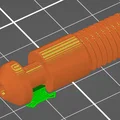 Znc Aus - Lõi Plunger in 3D - Thumbnail 2