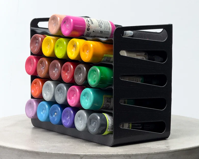 Giá Đựng Mực Xăm (Tattoo Ink Holder) - Image 1