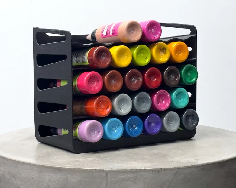 Giá Đựng Mực Xăm (Tattoo Ink Holder) - Image 2