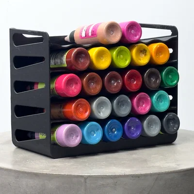 Giá Đựng Mực Xăm (Tattoo Ink Holder)