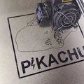 Tranh treo tường 3D Renault R5 Electric - Độc đáo và cá tính - Thumbnail 4