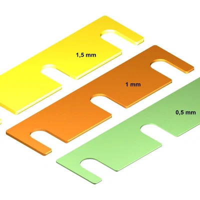 Miếng đệm bản lề (Hinge shims)