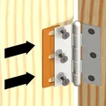 Miếng đệm bản lề (Hinge shims) - Thumbnail 3