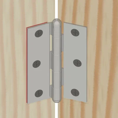 Miếng đệm bản lề (Hinge shims)