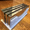 Giá đỡ tấm mài kim cương Atoma Diamond Plate in 3D gọn gàng - Thumbnail 1
