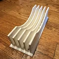 Giá đỡ tấm mài kim cương Atoma Diamond Plate in 3D gọn gàng - Thumbnail 2