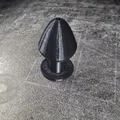 Nút kéo xả khí cho áo phao lặn BCD (Scuba Dump Valve Pull) - Thumbnail 1