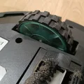 Bánh xe thay thế ILife T20S dùng lốp iRobot Roomba - Thumbnail 1
