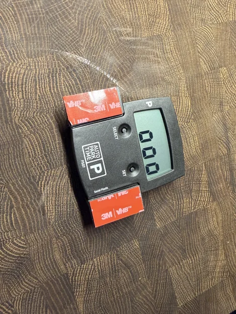 Giá đỡ Auto Park Time APT3-II hỗ trợ băng keo 3M 20mm chắc chắn - Image 1
