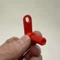 Whirligig, Dolphins - Chong chóng cá heo trang trí - Thumbnail 3