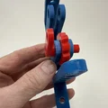 Whirligig, Dolphins - Chong chóng cá heo trang trí - Thumbnail 5