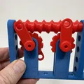 Whirligig, Dolphins - Chong chóng cá heo trang trí - Thumbnail 13