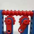 Whirligig, Dolphins - Chong chóng cá heo trang trí - Thumbnail 14