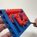 Whirligig, Dolphins - Chong chóng cá heo trang trí - Thumbnail 15