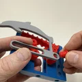 Whirligig, Dolphins - Chong chóng cá heo trang trí - Thumbnail 16