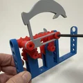 Whirligig, Dolphins - Chong chóng cá heo trang trí - Thumbnail 18