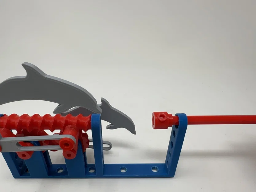 Whirligig, Dolphins - Chong chóng cá heo trang trí - Image 19