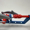 Whirligig, Dolphins - Chong chóng cá heo trang trí - Thumbnail 20