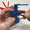 Whirligig, Dolphins - Chong chóng cá heo trang trí - Thumbnail 25
