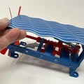 Whirligig, Dolphins - Chong chóng cá heo trang trí - Thumbnail 27