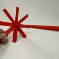 Whirligig, Dolphins - Chong chóng cá heo trang trí - Thumbnail 28