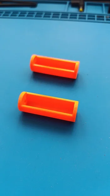 Bộ khung chuyển đổi sạc pin Liitokala (Battery Adapter) tự chế - Image 3